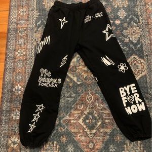 Barely worn great condition Mayfair group sweatpants